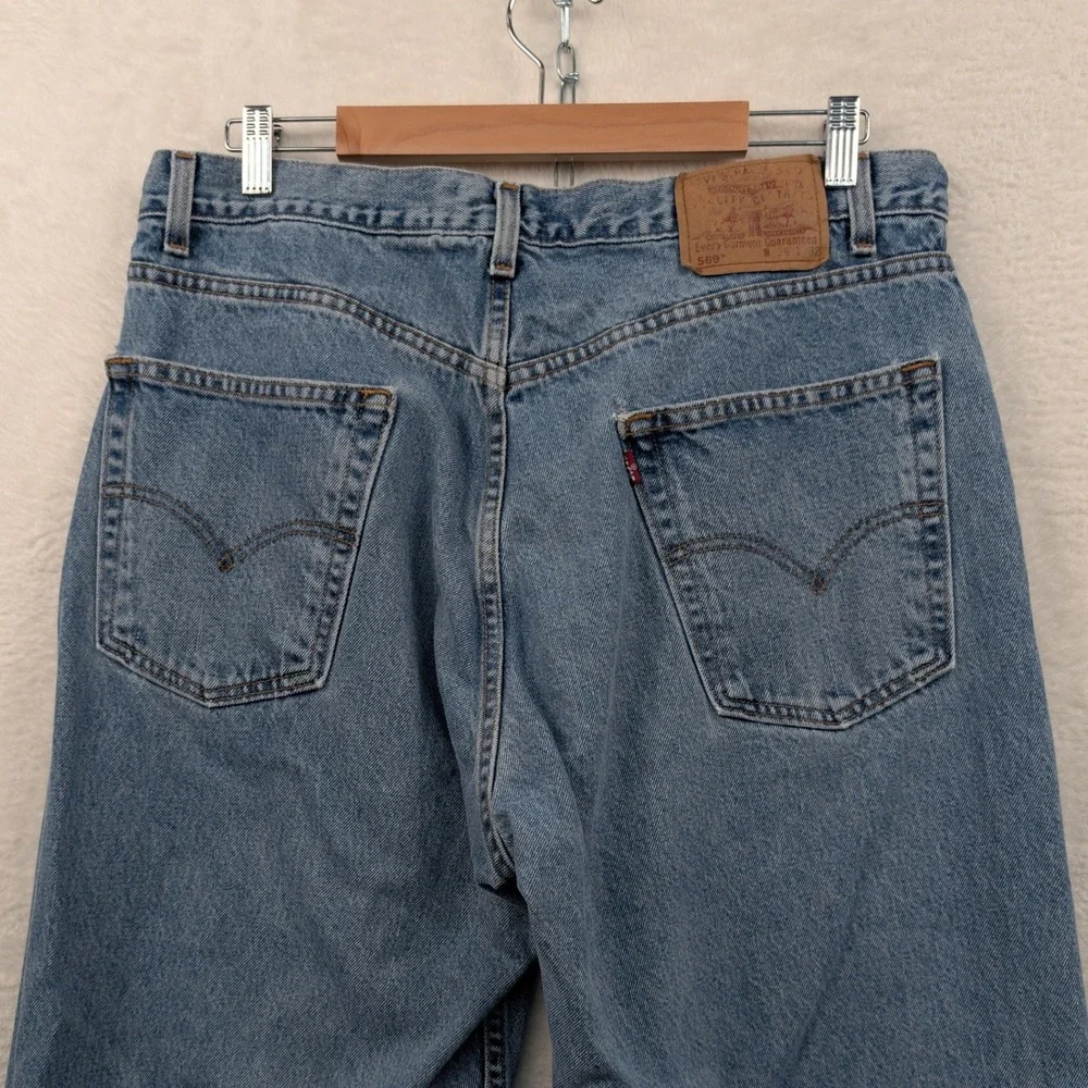 Levis tagged 36x32