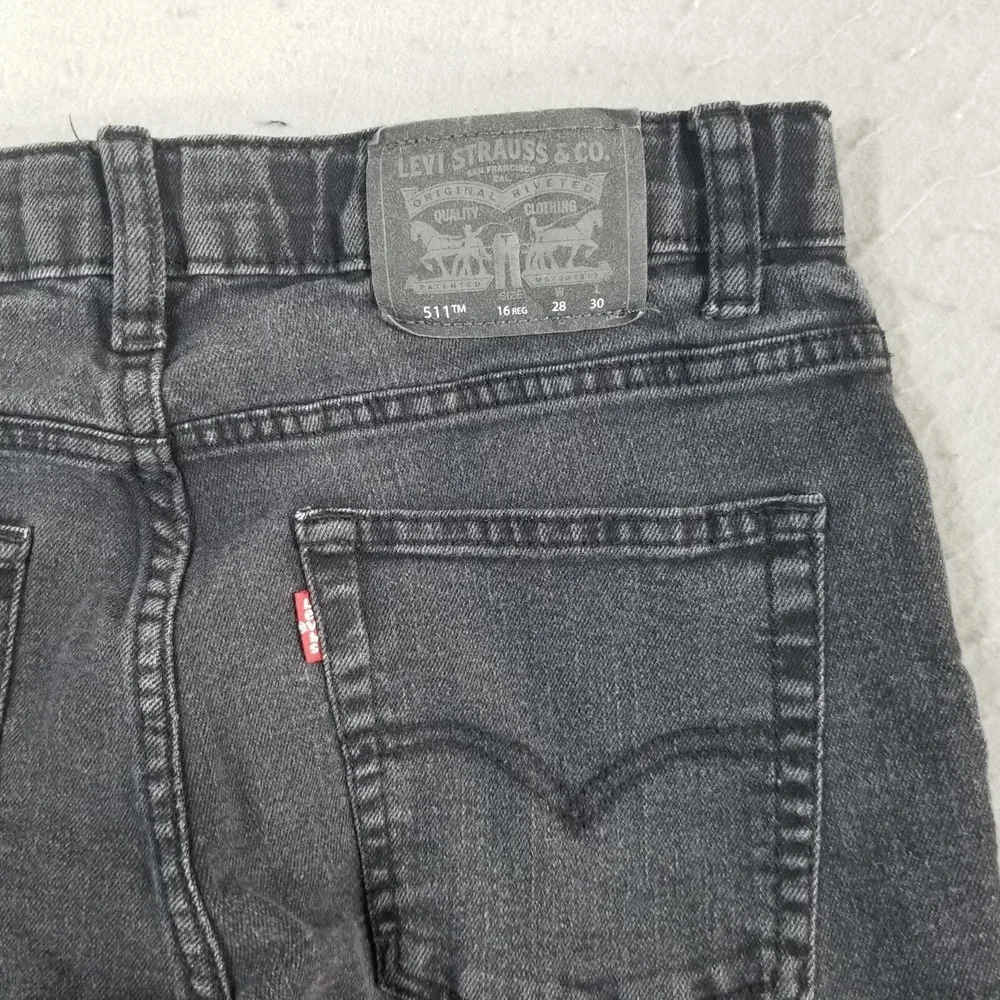Levis good used