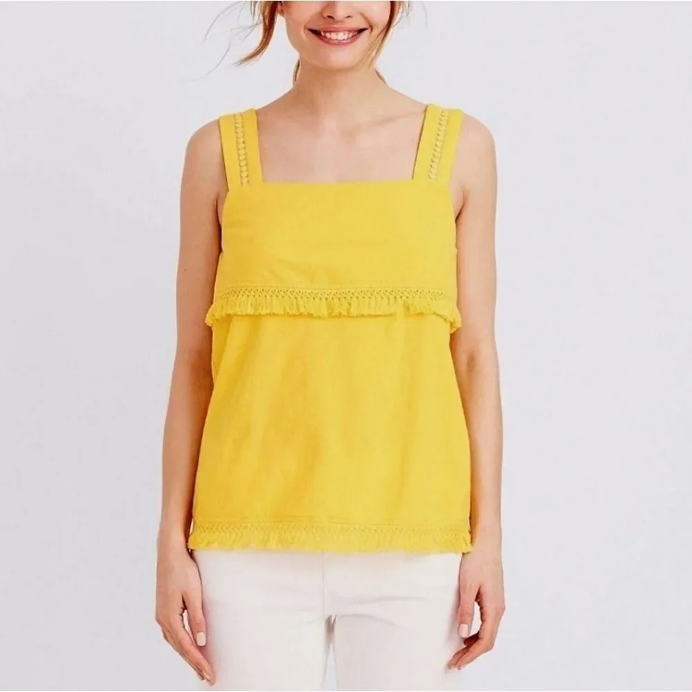 J. Crew day pit