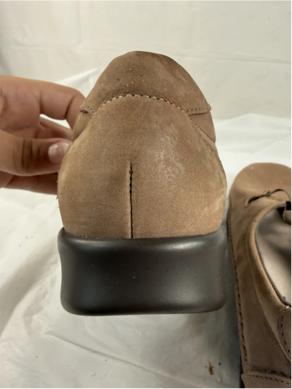 SAS women size