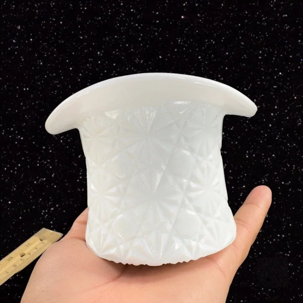Indiana Glass measurements white