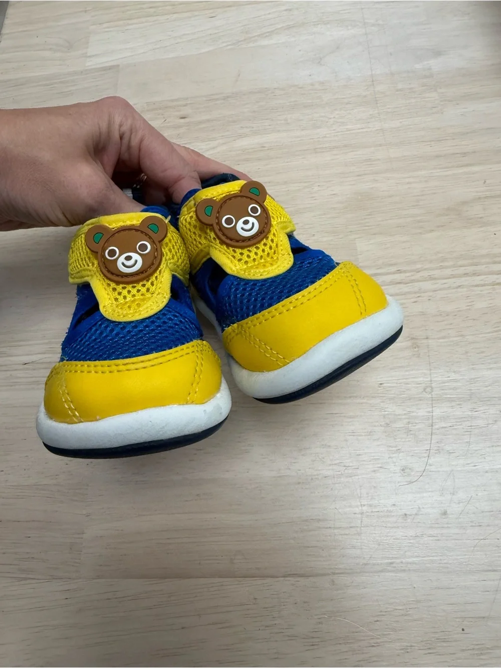Mikihouse that’s toddler bottoms