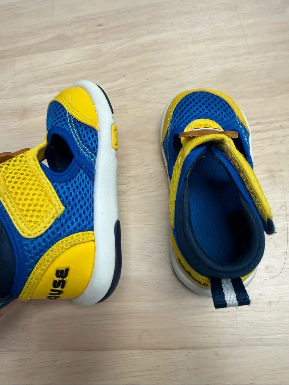 Mikihouse wear 13cm but