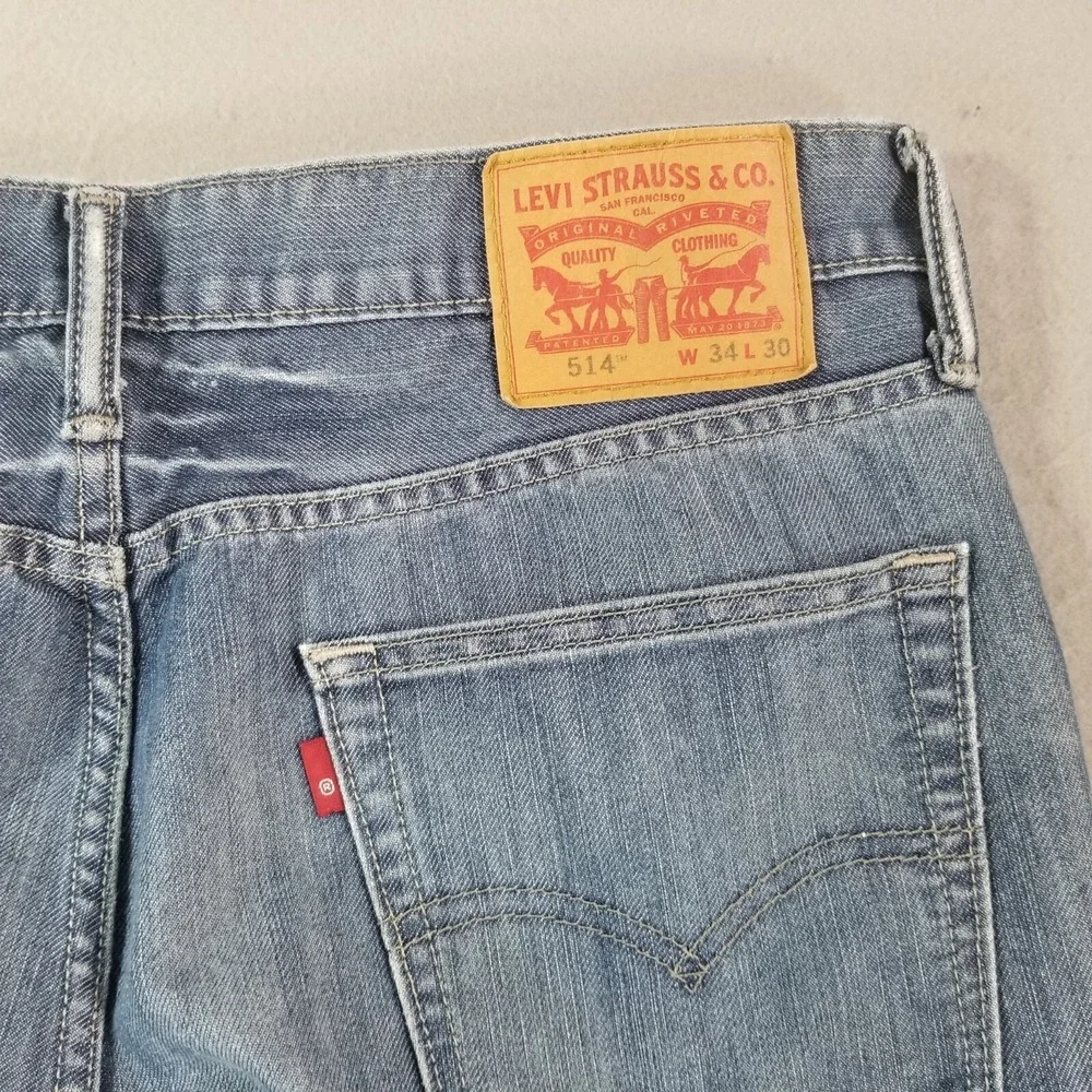 Levis good used