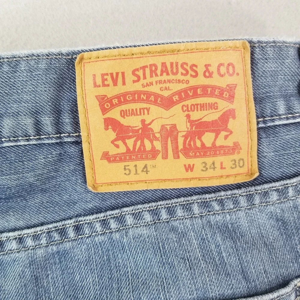 Levis good used