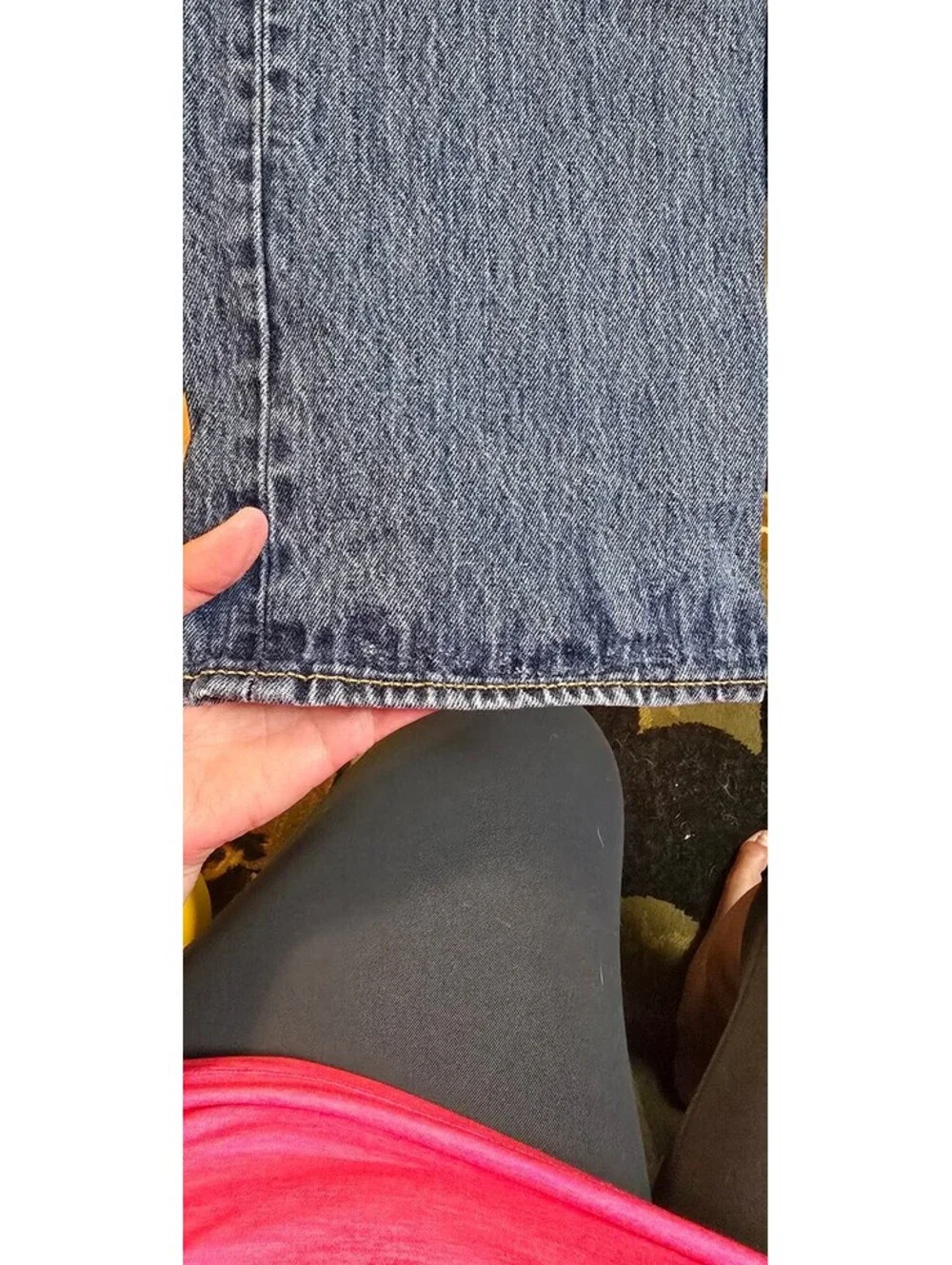 Levis remain overall from