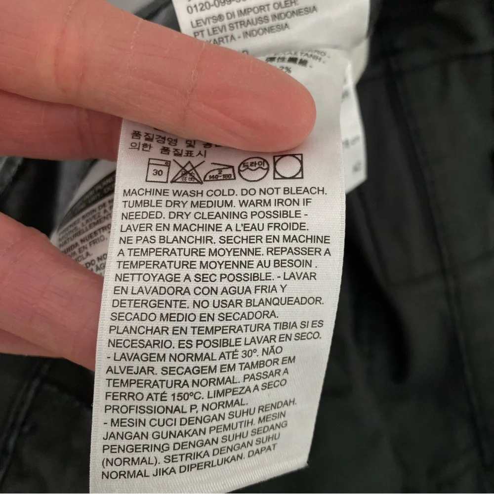 Levis these are