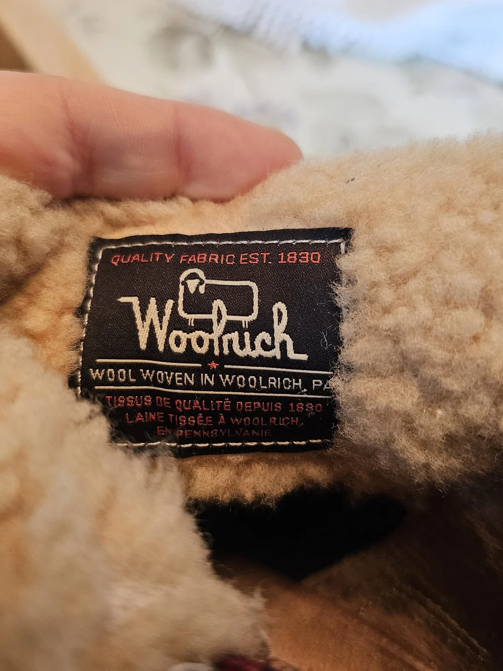 Unique WOOLRICH Leather Ankle Platform Boots