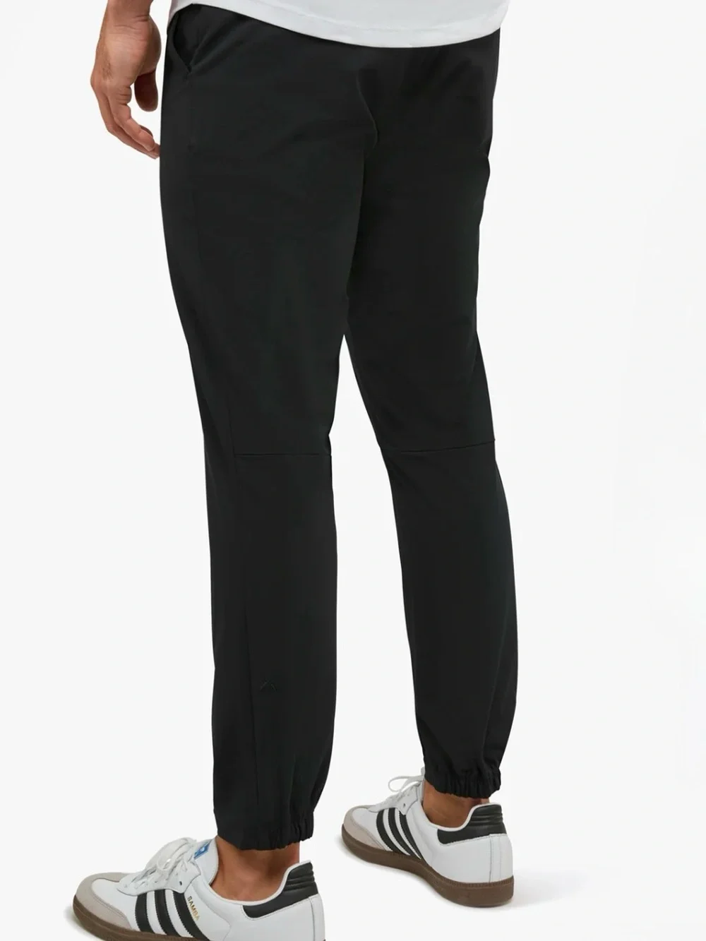 Cuts Clothing Men's Black Jogger Sweatpants