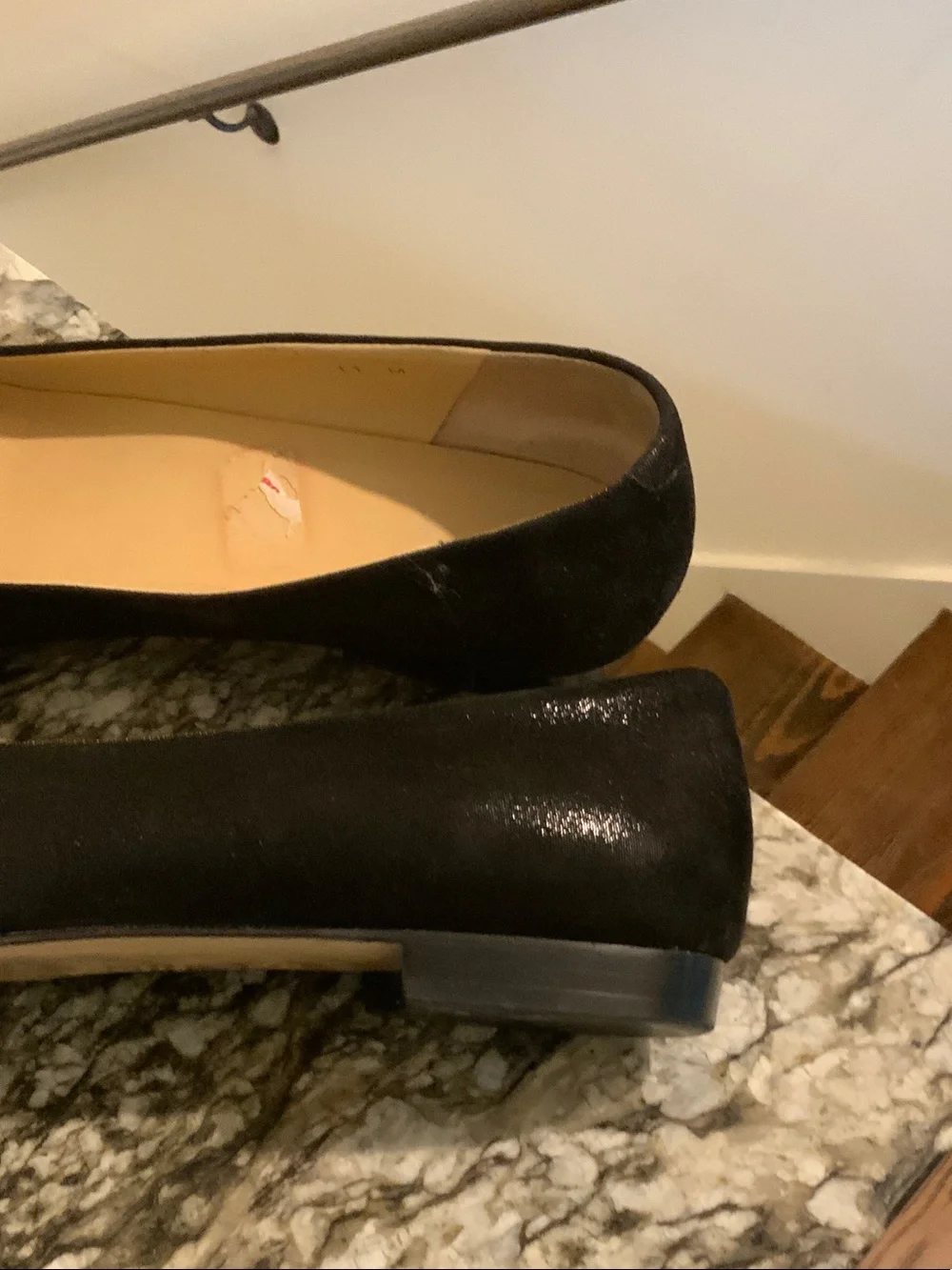 Amalfi pointed toe
