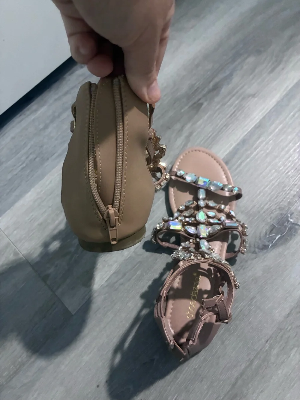 Shoe Dazzle wear dressy