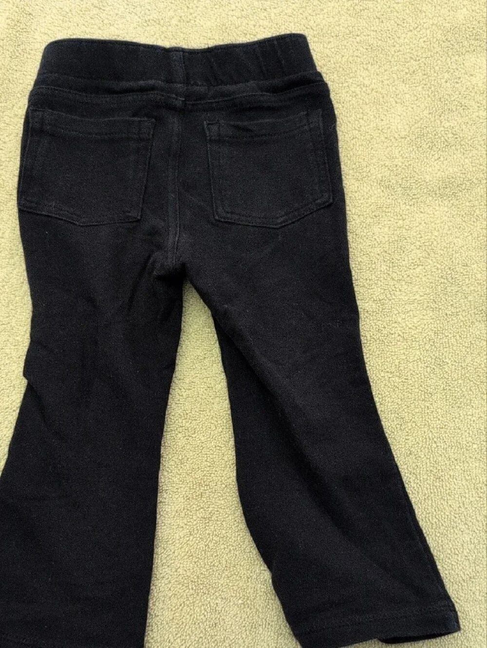 Cat And Jack Black Pants