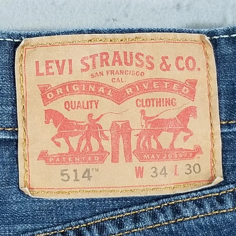 Levis good used