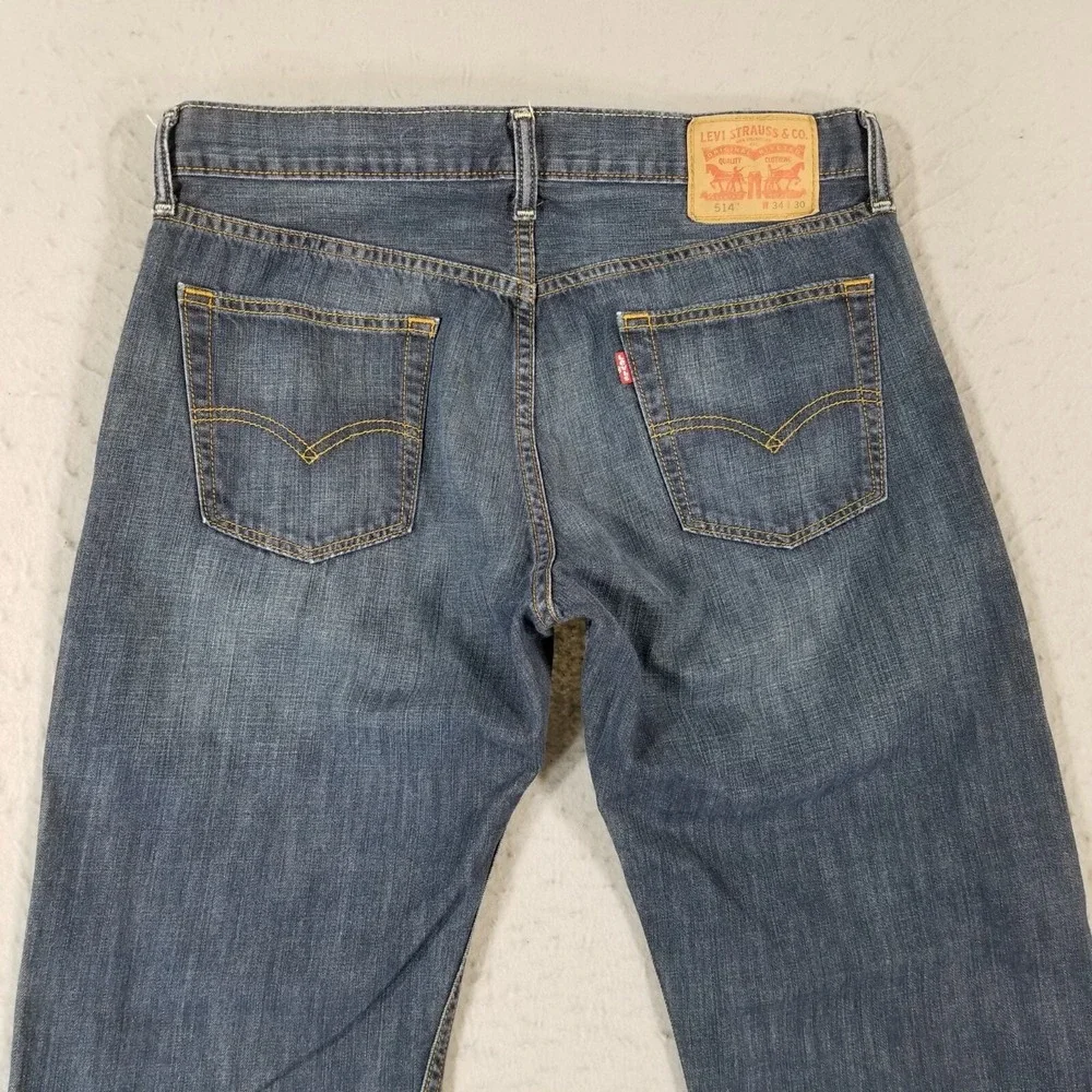 Levis good used