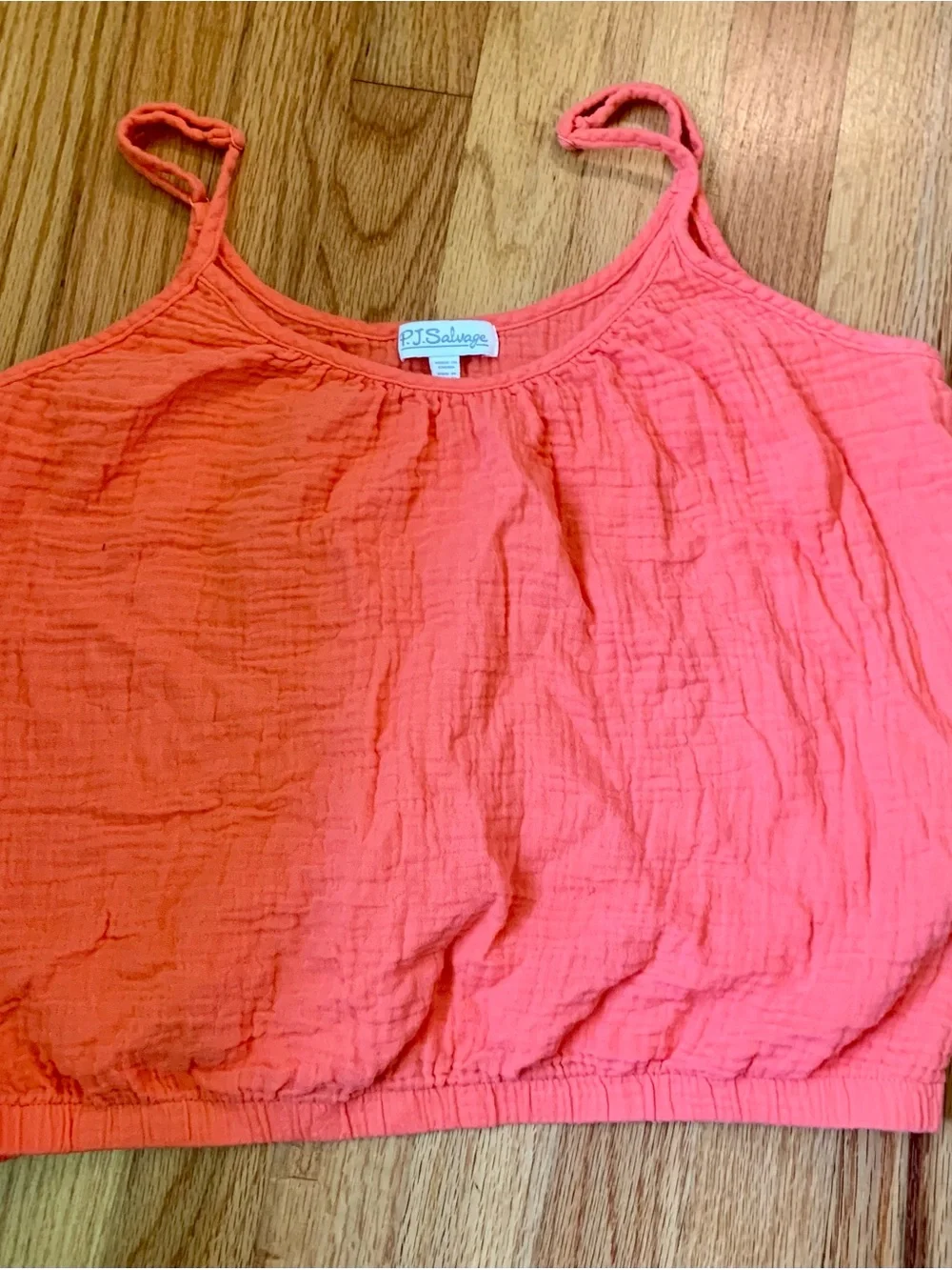 PJ Salvage lightweight coral