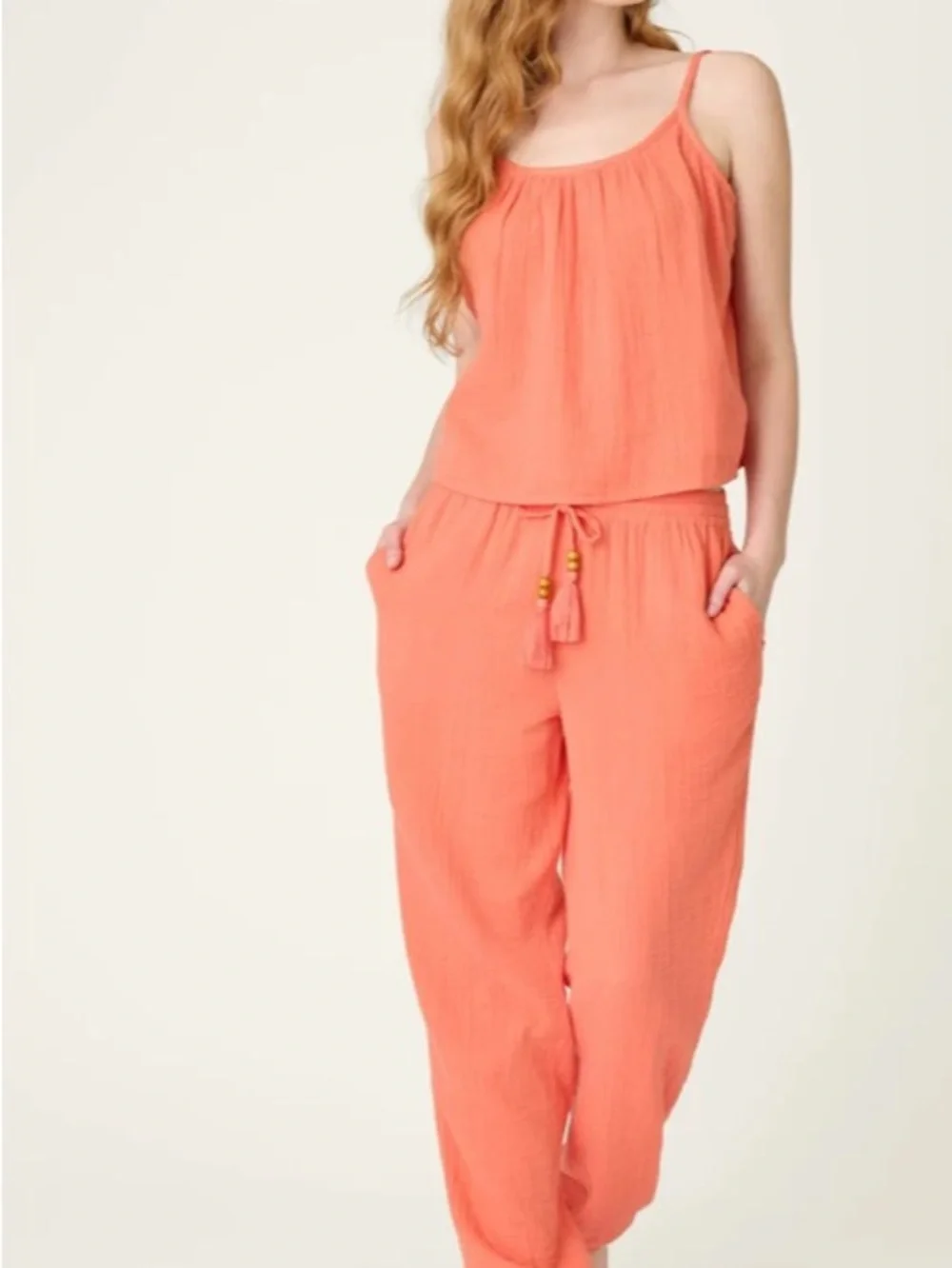 PJ Salvage lightweight coral