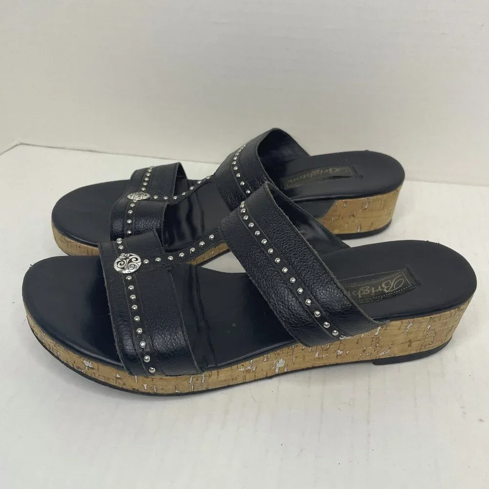 Brighton sandals size