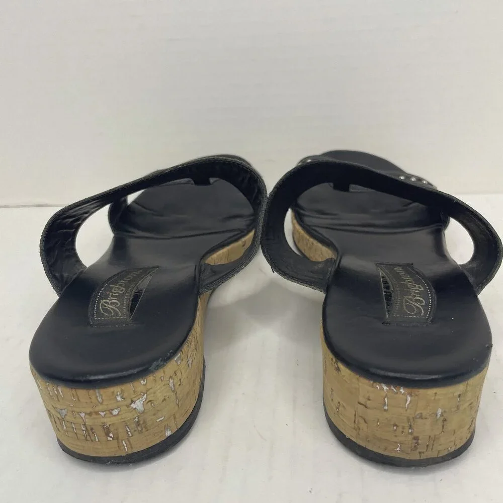Brighton sandals size