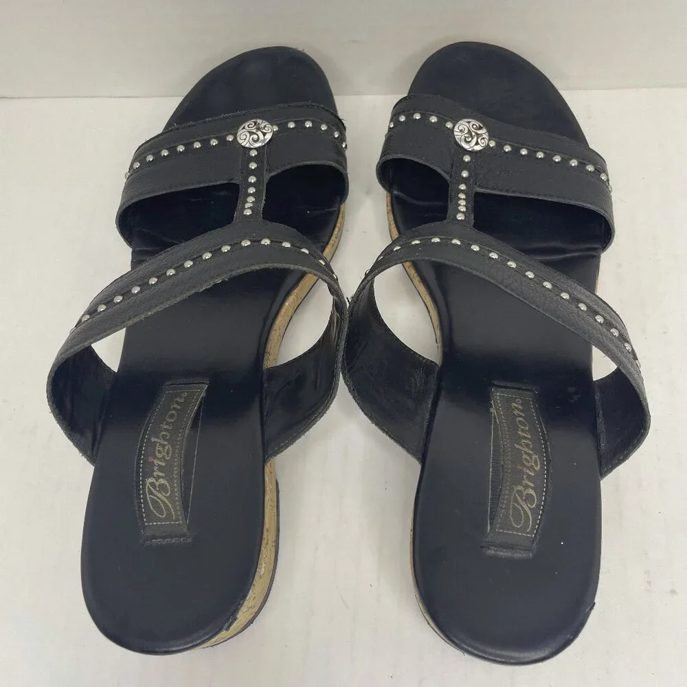 Brighton sandals size
