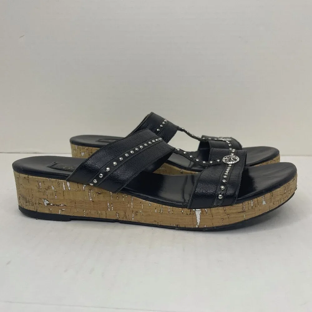 Brighton sandals size