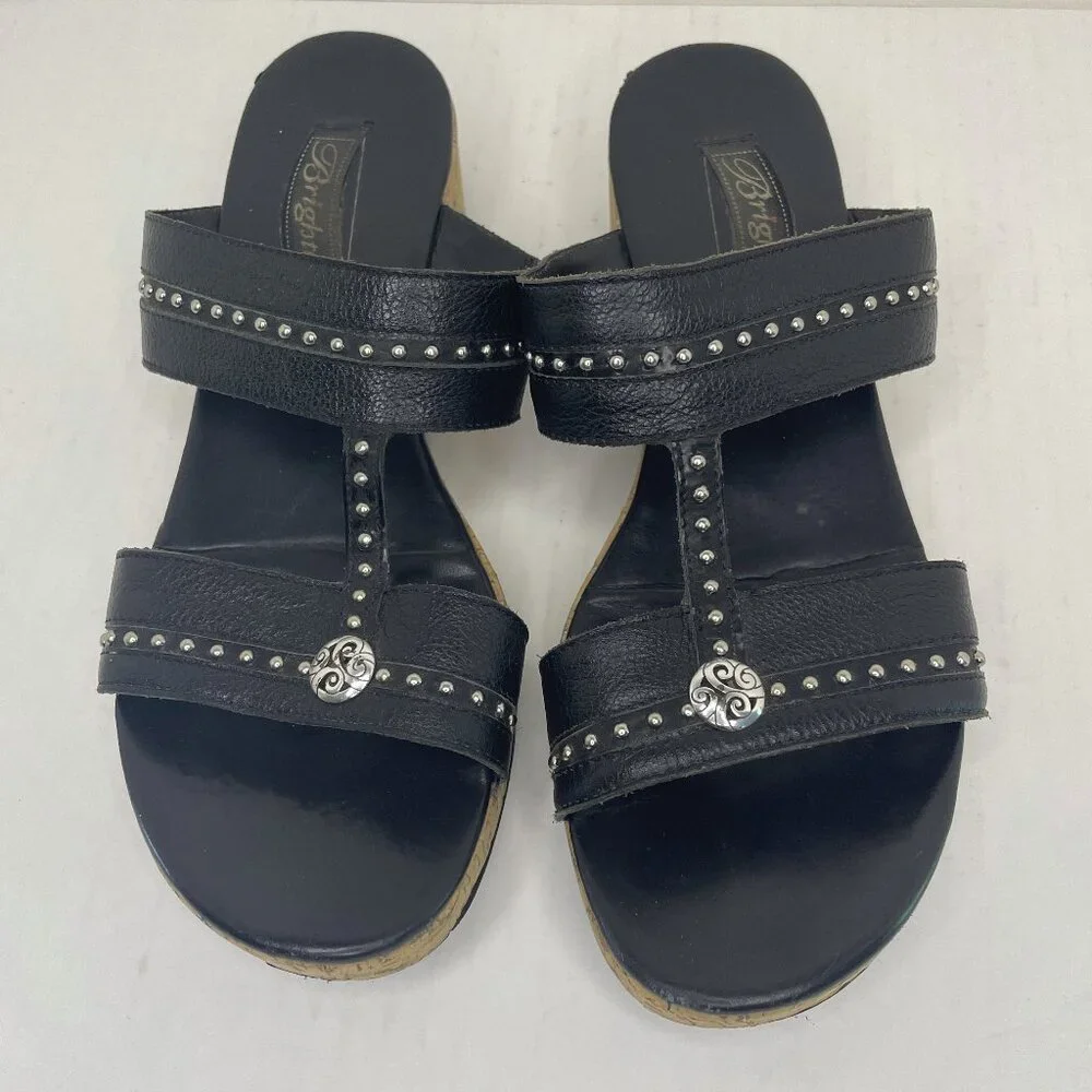 Brighton sandals size