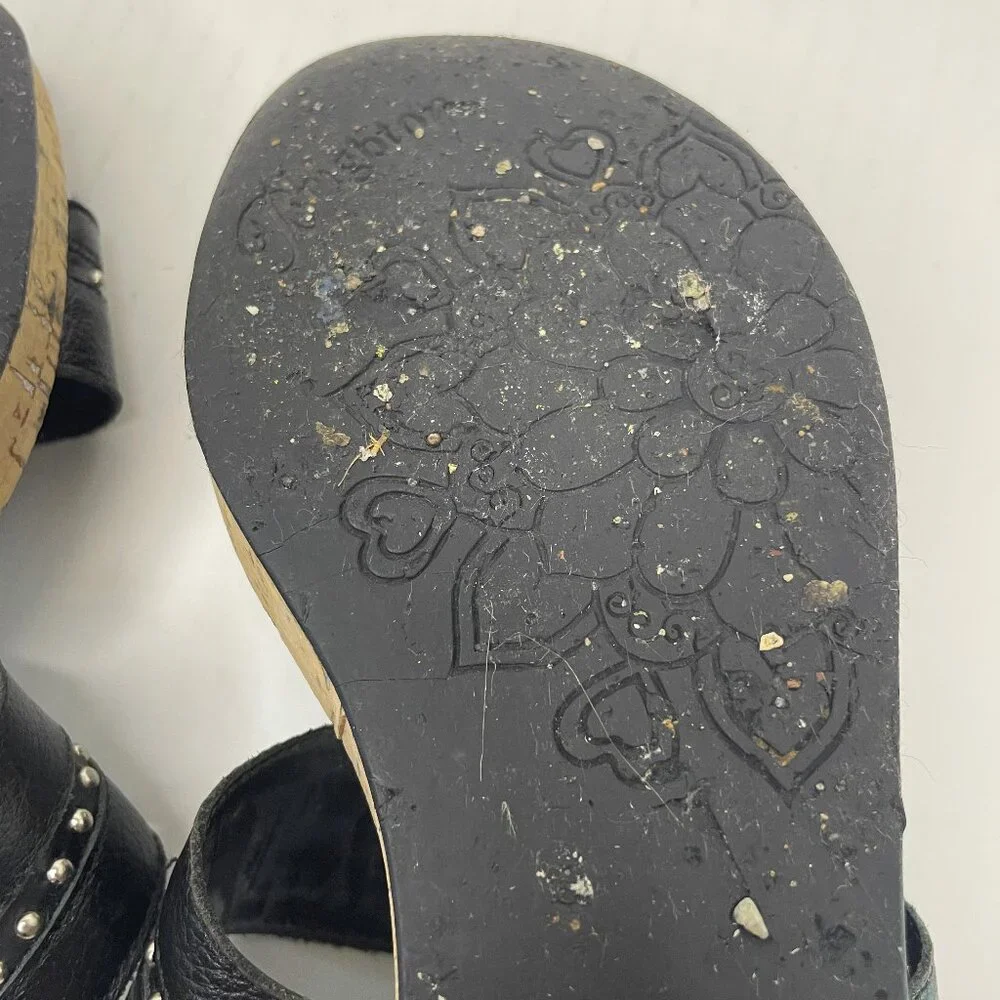 Brighton sandals size