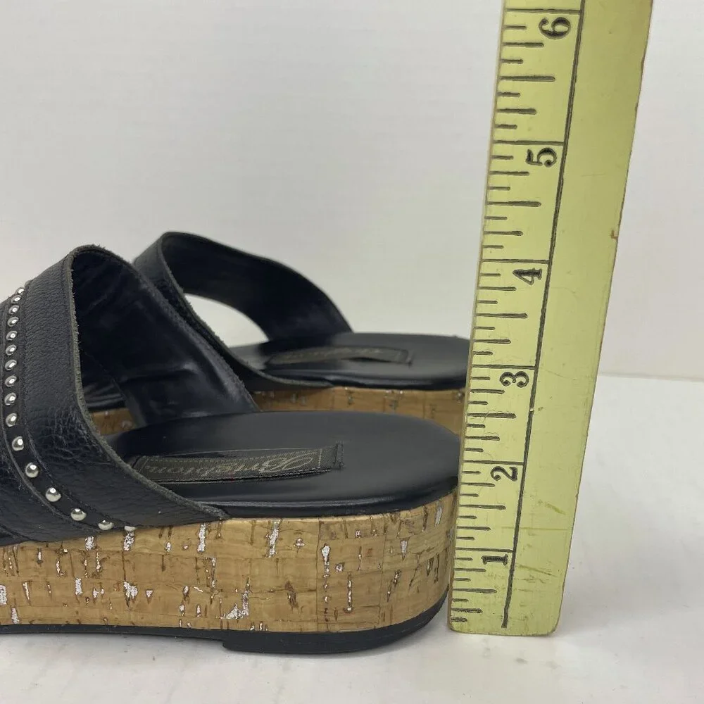 Brighton sandals size