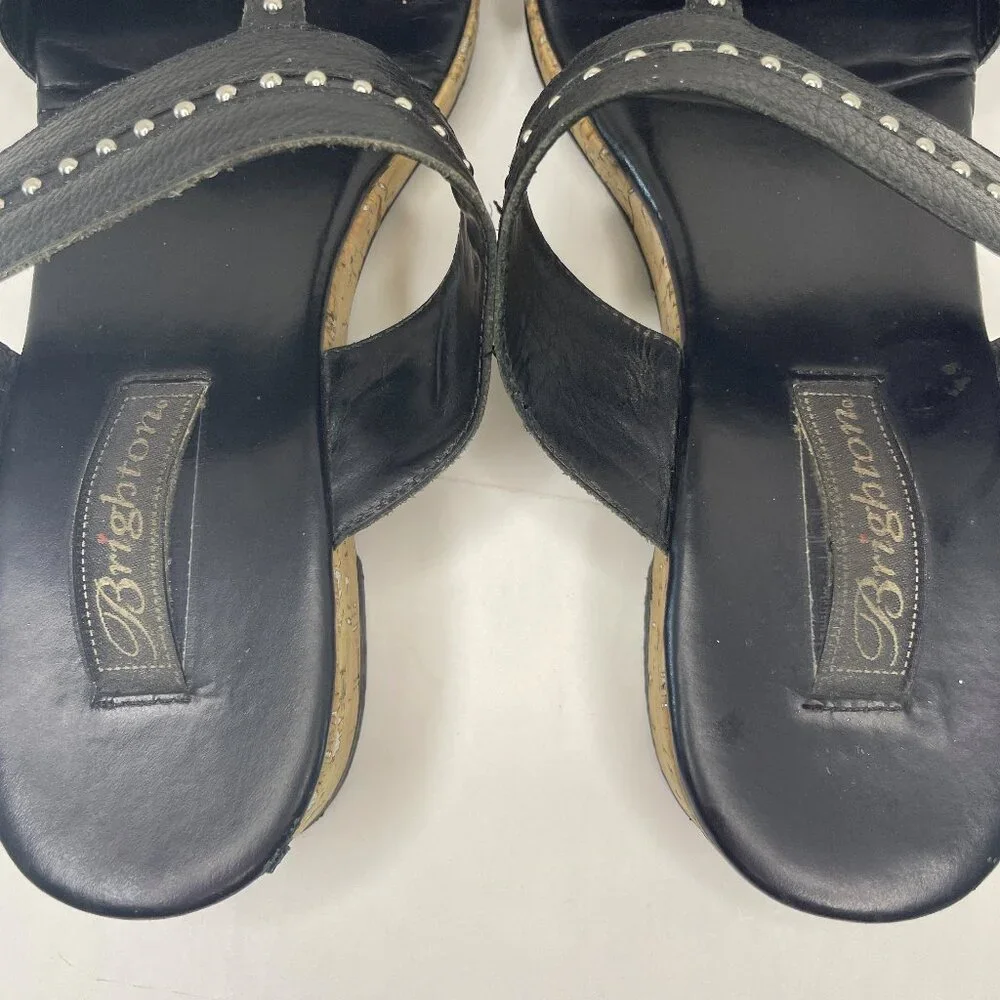 Brighton sandals size
