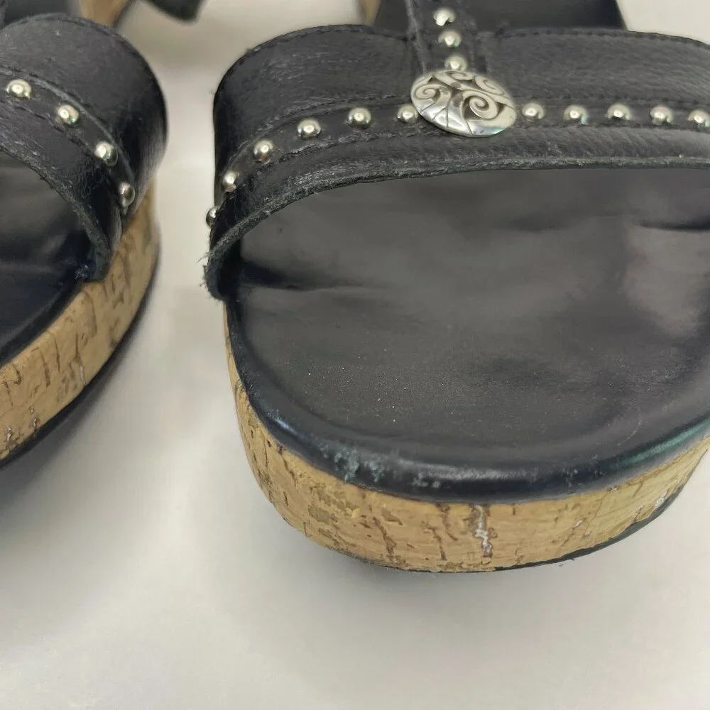 Brighton sandals size