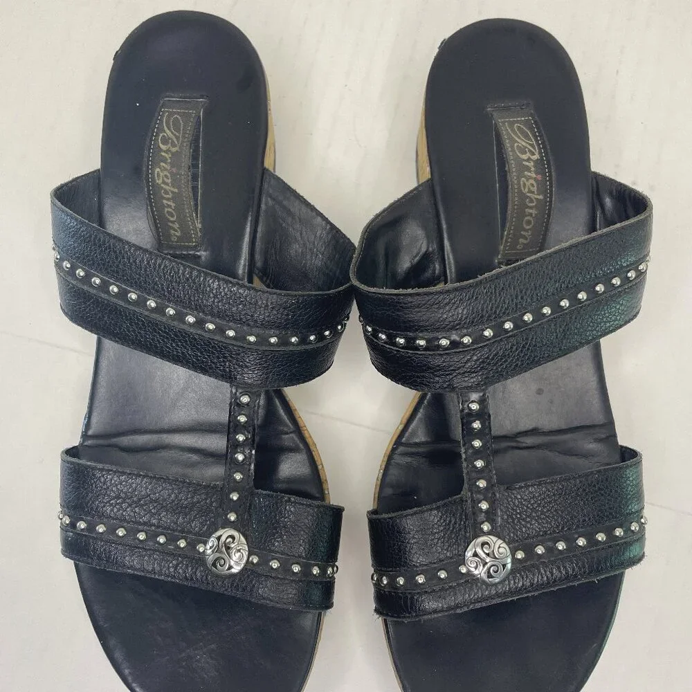 Brighton sandals size