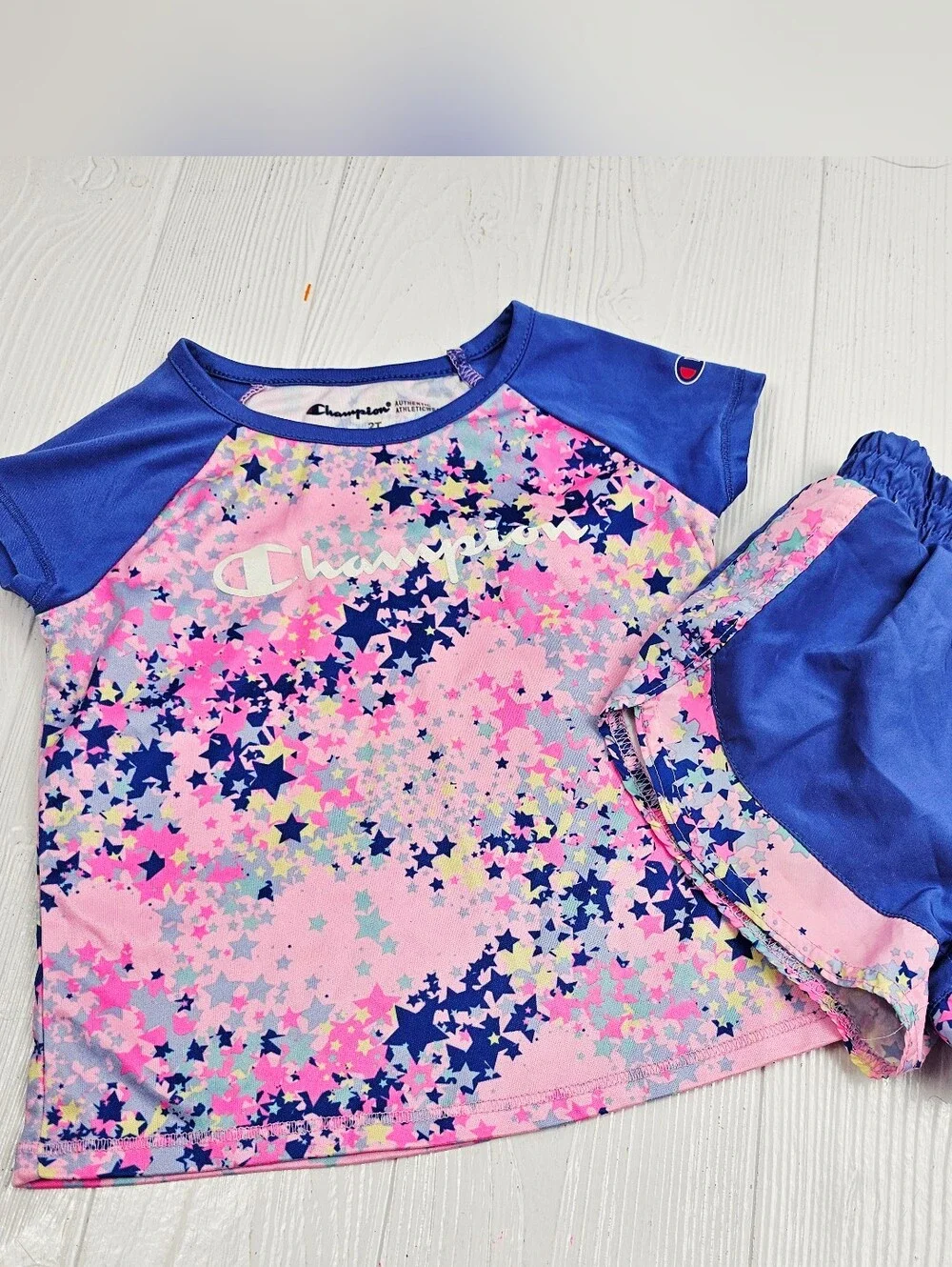 Champion Toddler Girls 2T Outfit