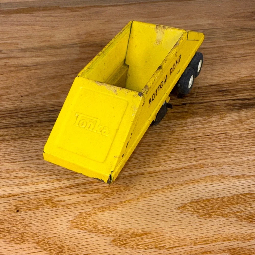 Tonka keywords vintage