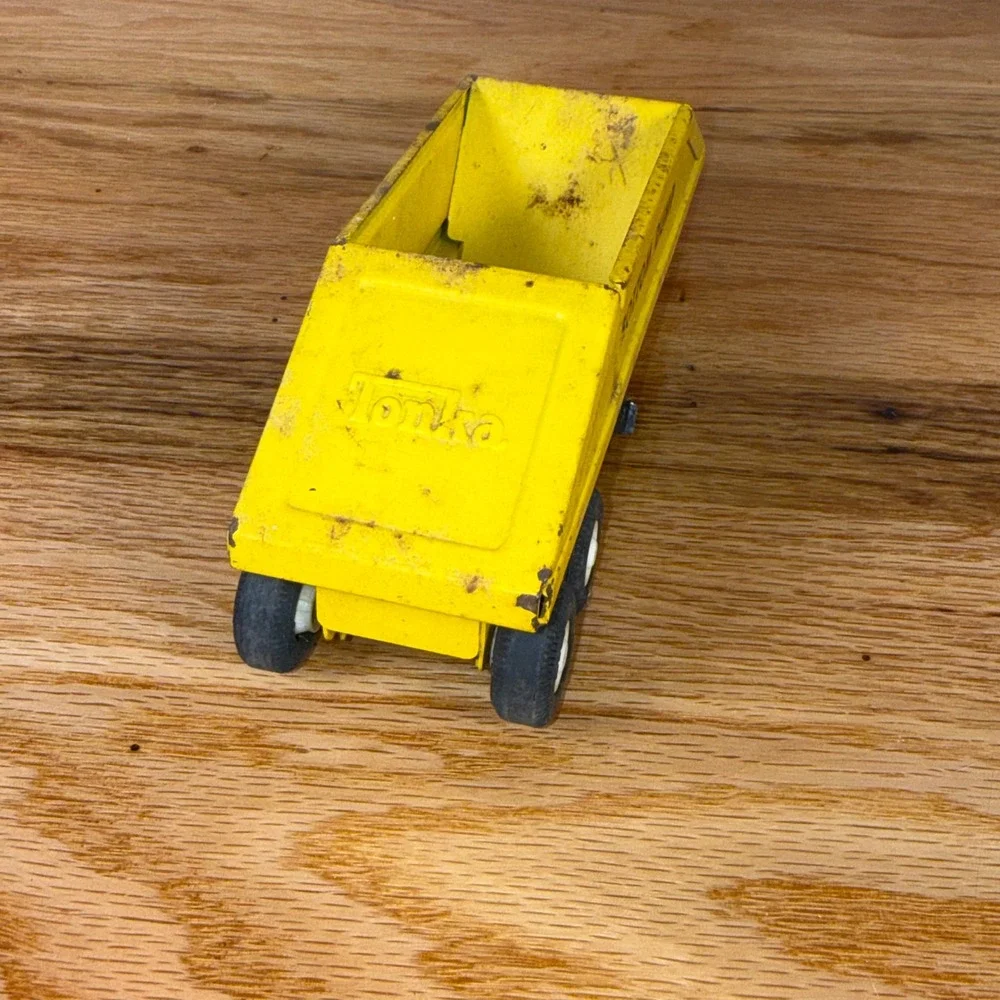 Tonka keywords vintage