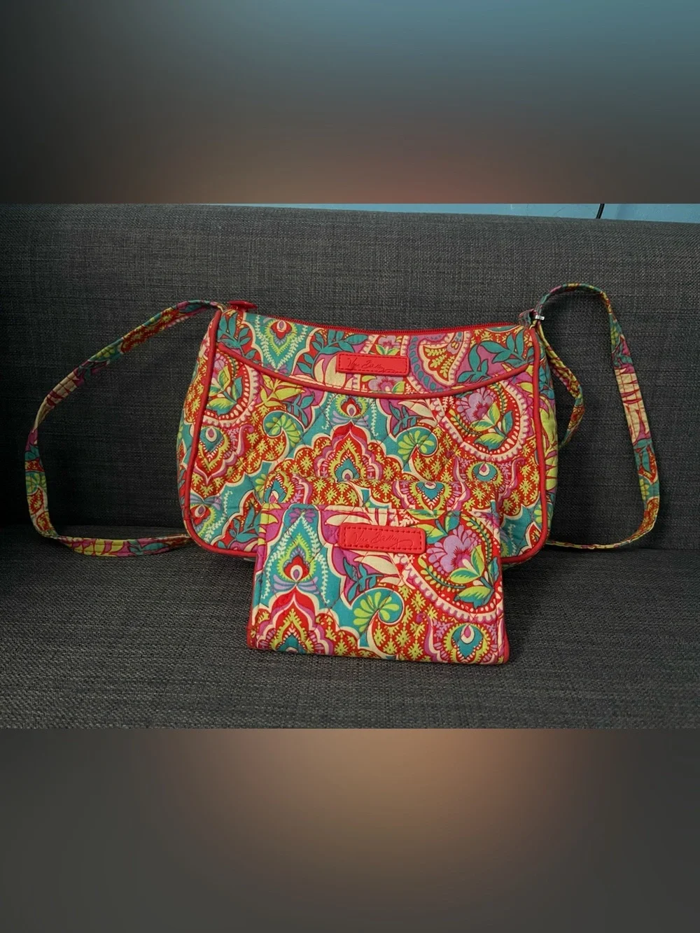 Vera Bradley beautiful vera