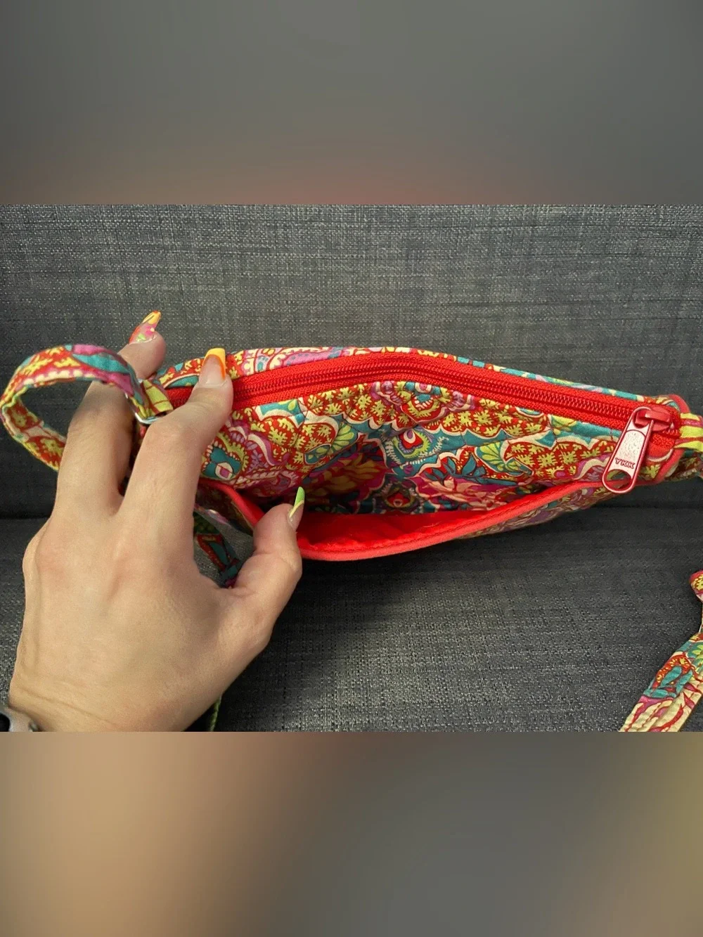Vera Bradley beautiful vera