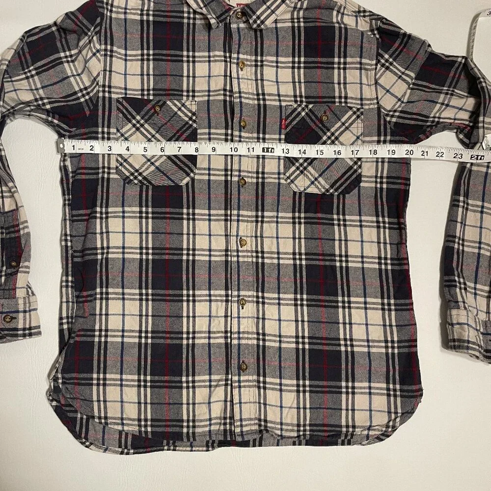 Levis levis flannel