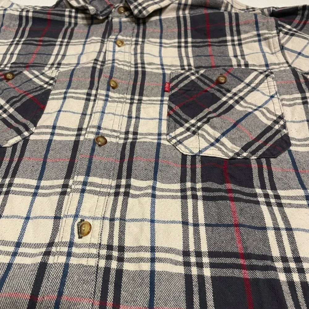 Levis levis flannel