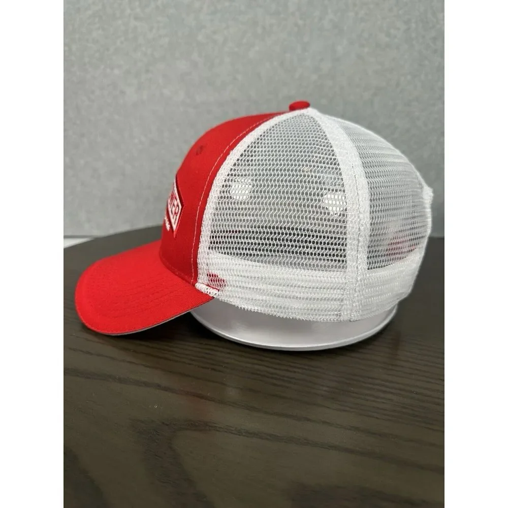 H&R AGRI-POWER Hat Baseball Ball Cap ADJUSTABLE‎ Relaxed Fit Mesh Back