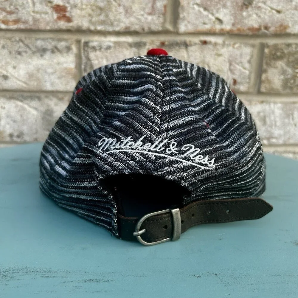 Mitchell & Ness chicago bulls