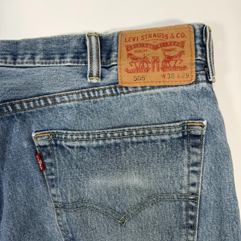 Levis product pair