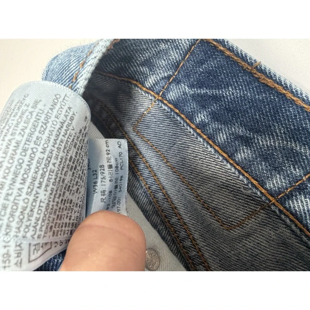 Levis product pair