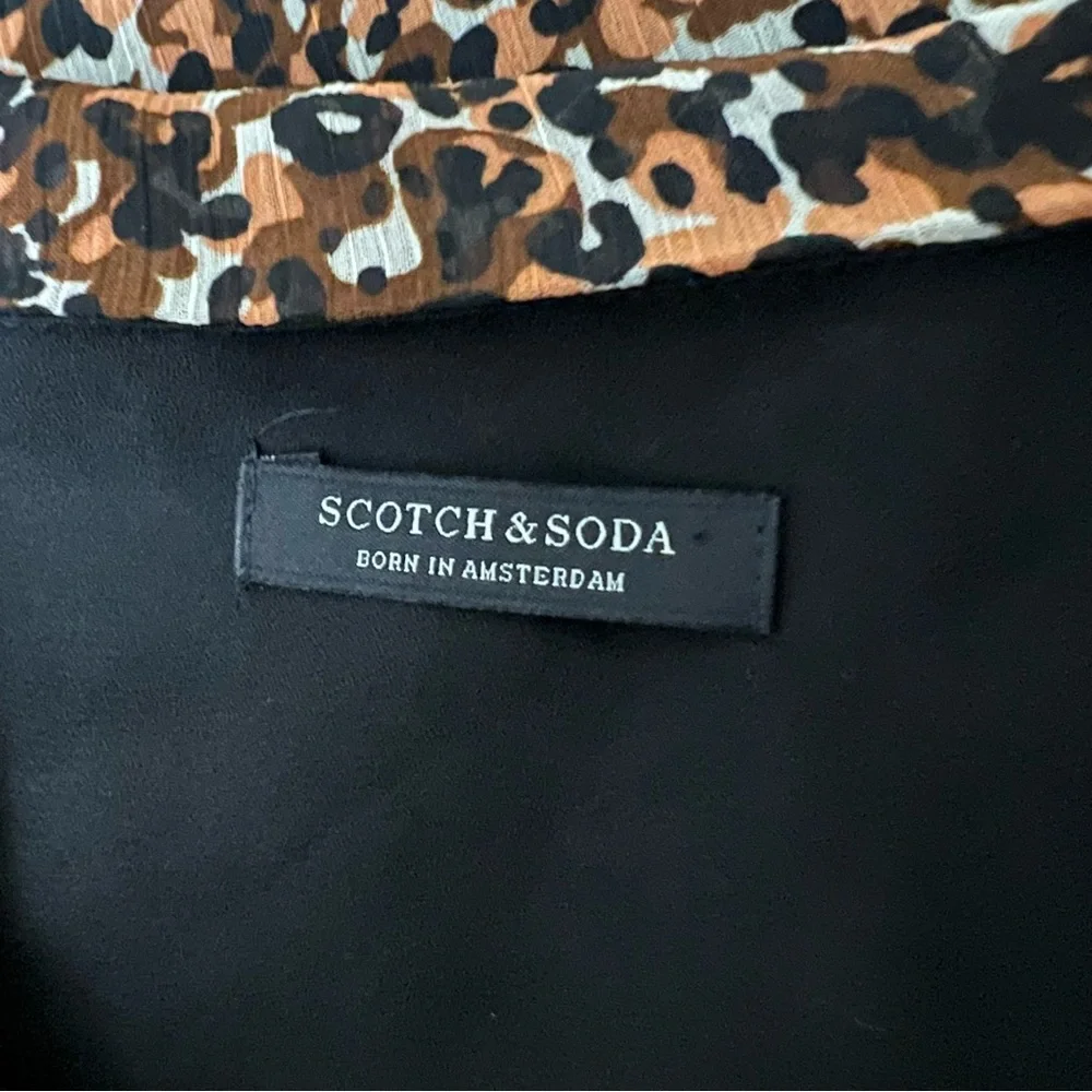 Scotch & Soda scotch soda