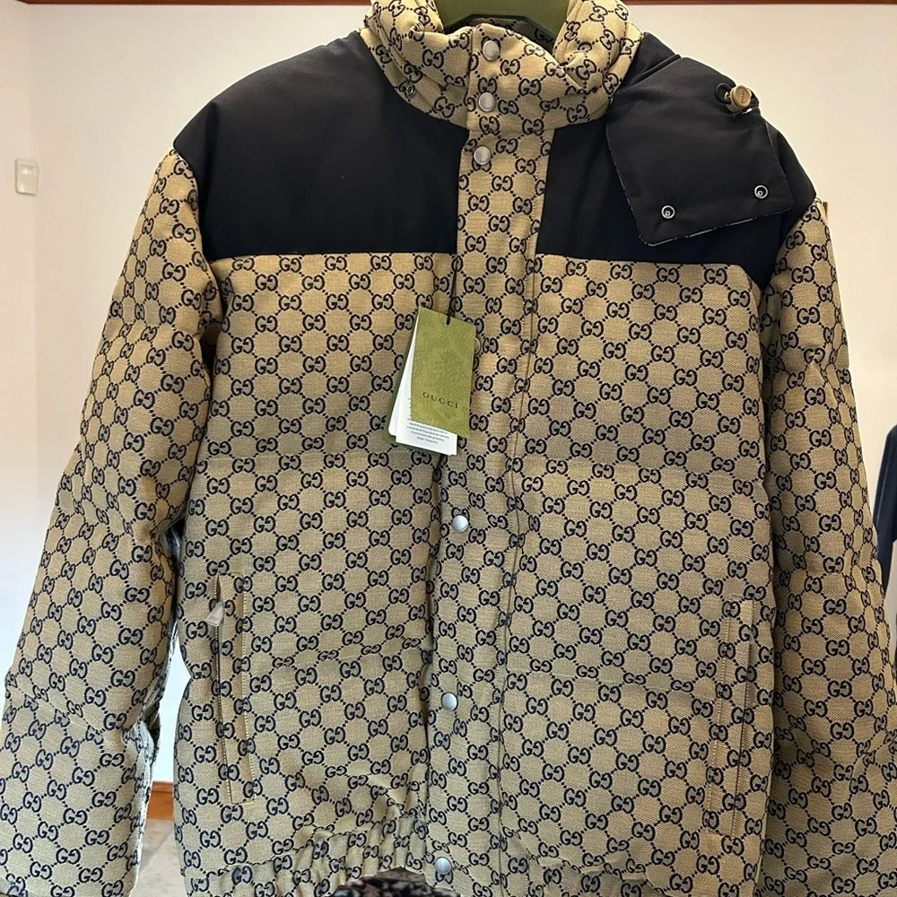 Gucci gg monogram