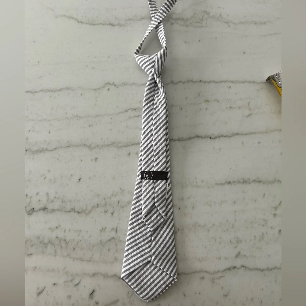 Gymboree formal white adjustable