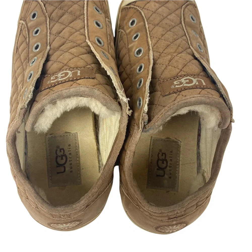 UGG laela quilted