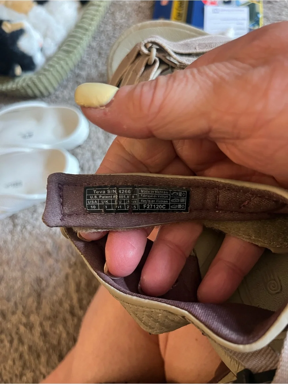 Teva varied all day