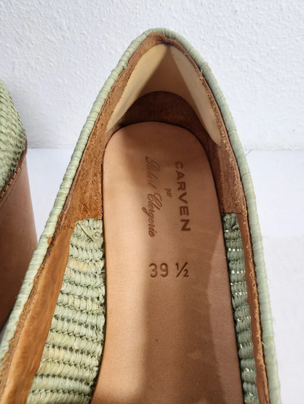 Carven brand robert