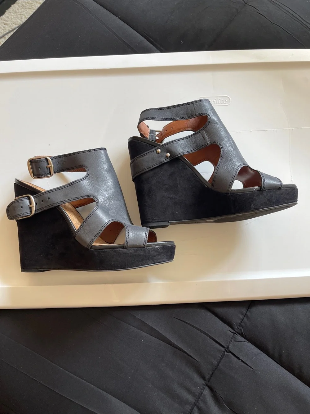 Lucky Brand chic lucky