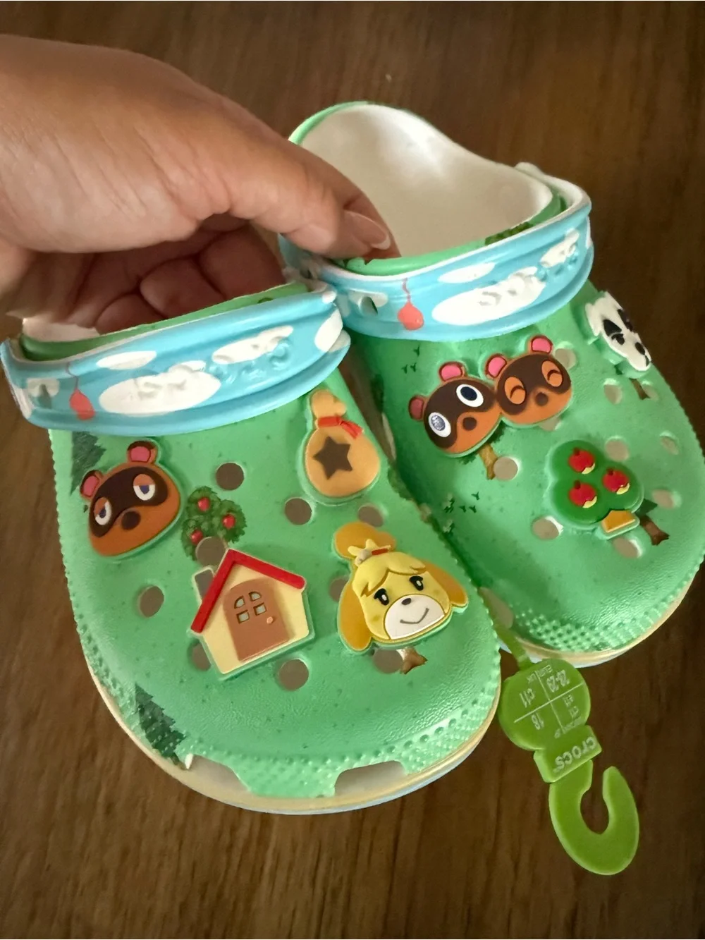 CROCS brand new
