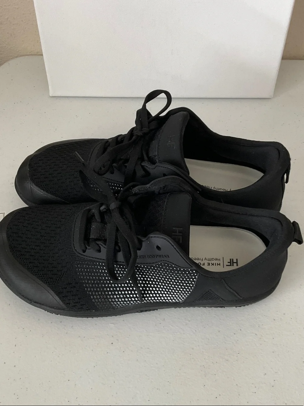 Hike Footwear hf black